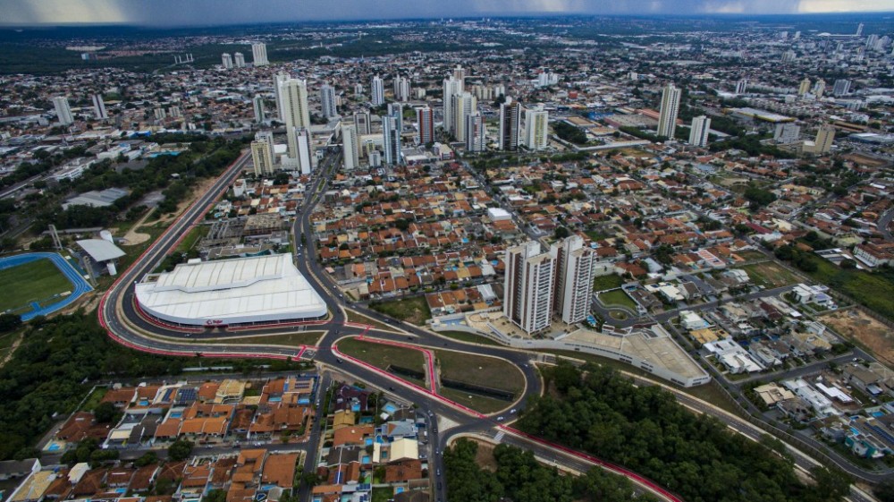 Governo de MT realiza obras estruturantes para melhorar a mobilidade urbana em todos as regiões de Cuiabá