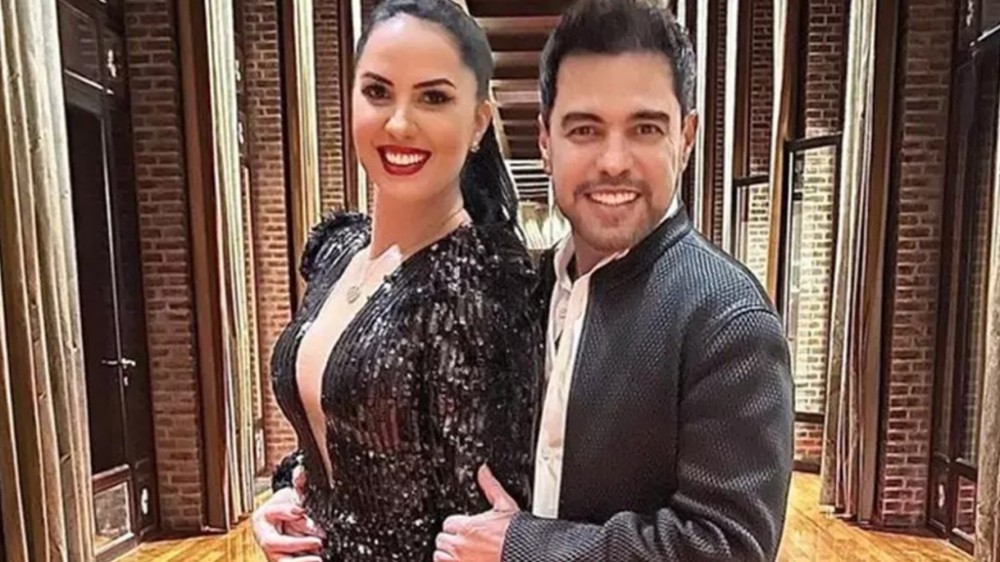 Graciele Lacerda esclarece rumores de gravidez após postagem: ‘Perdeu a cintura’