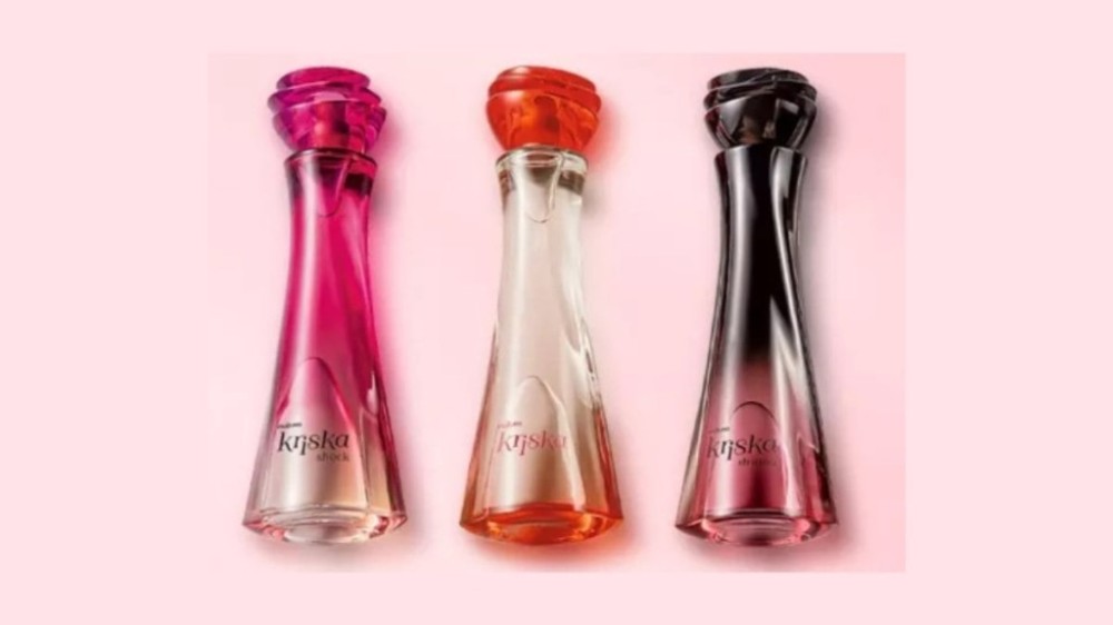 Perfume Kriska: conheça a linha completa da Natura e escolha o seu perfume favorito