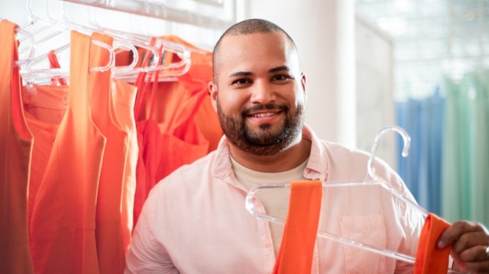 Moda é o segundo segmento que mais vende na Shopee