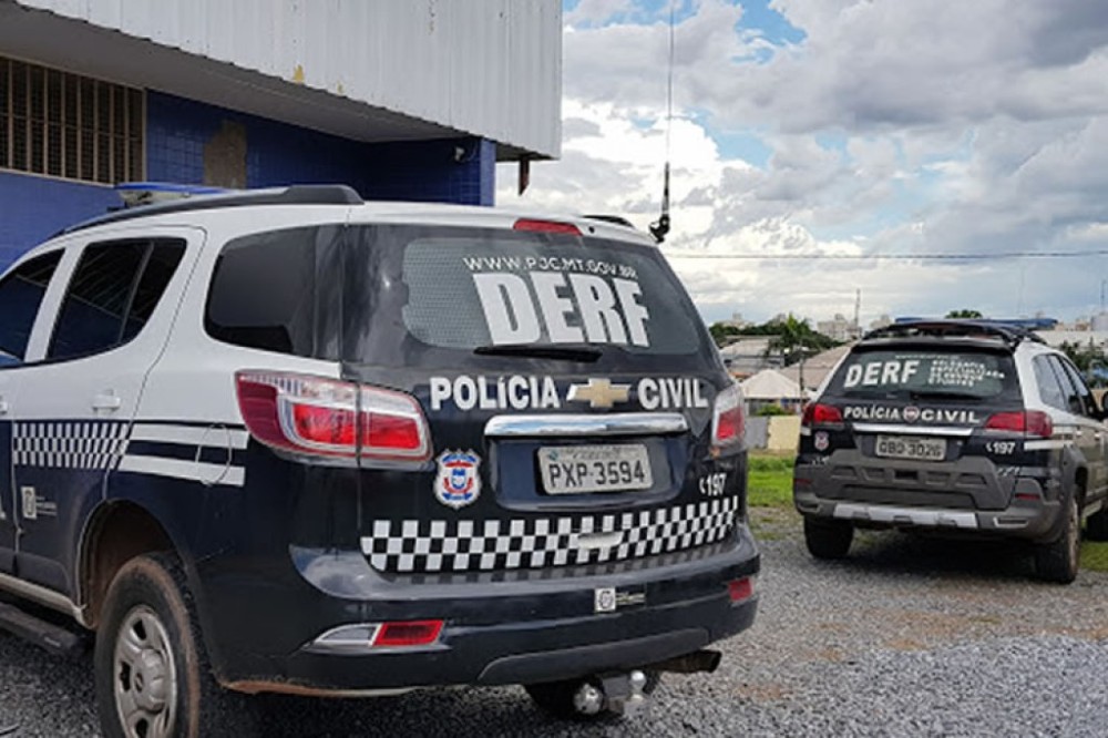 Polícia Civil cumpre prisão de servidor condenado por corrupção passiva e tráfico de drogas em cadeia