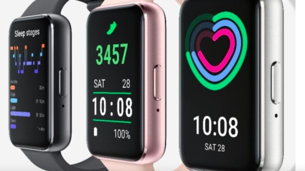 Testamos: Relógio Galaxy Fit3, da Samsung