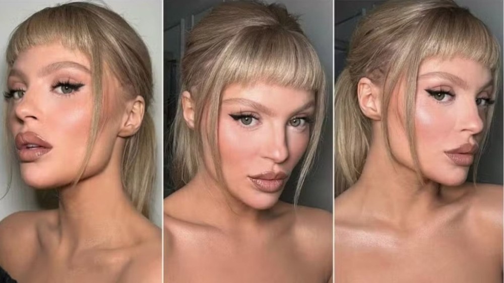 Baby Bang: conheça o corte de cabelo viral que conquistou as famosas