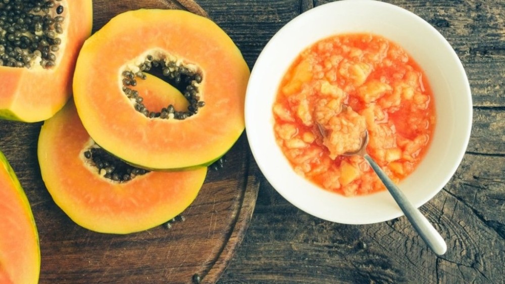 Como fazer sobremesa de creme de papaia deliciosa