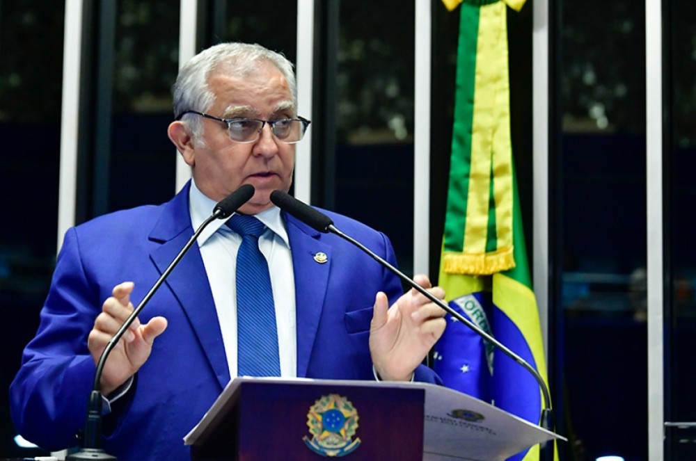 Izalci diz que diretrizes do TSE para eleições municipais são autoritárias