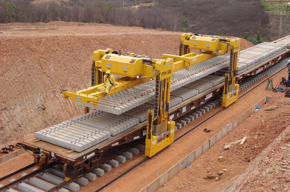 Comissão de Infraestrutura faz audiência pública sobre Novo PAC