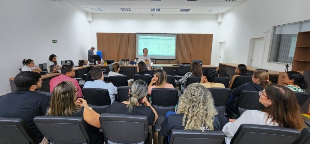 Corregedoria Participativa capacita servidores em Painéis Ciência de Dados em Tangará da Serra