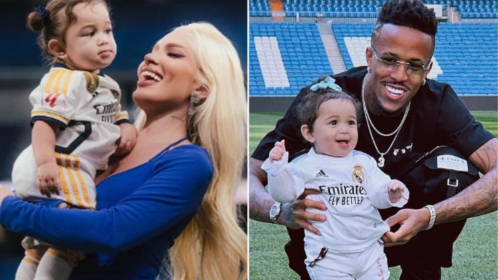 Karoline Lima relata desafios na criação da filha: 'Já nasceu rica'