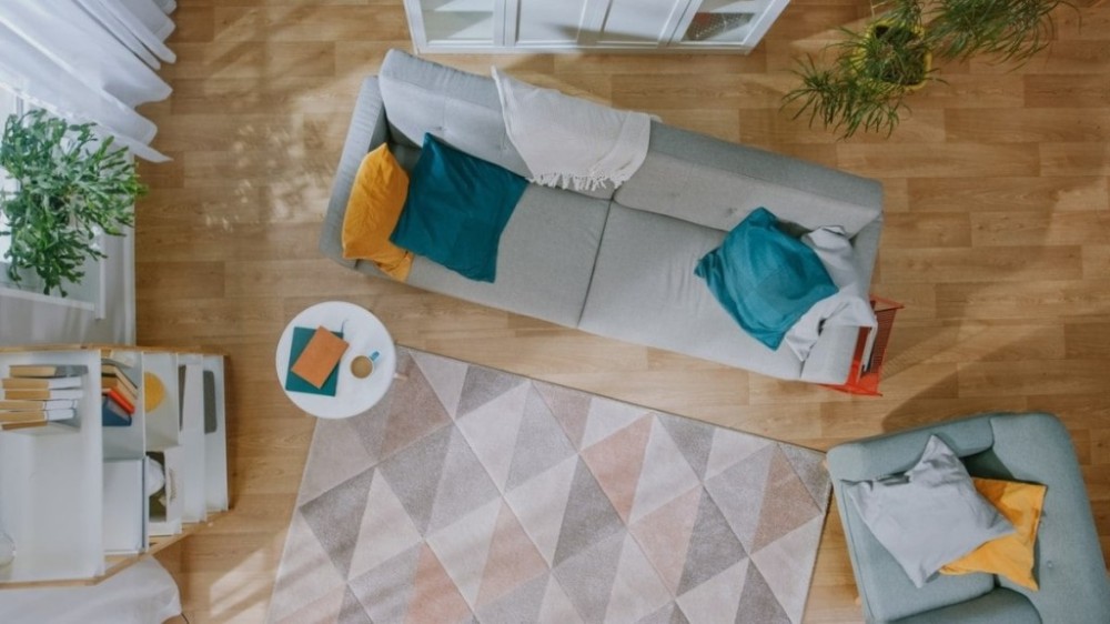 Como escolher o tapete perfeito para cada ambiente da casa