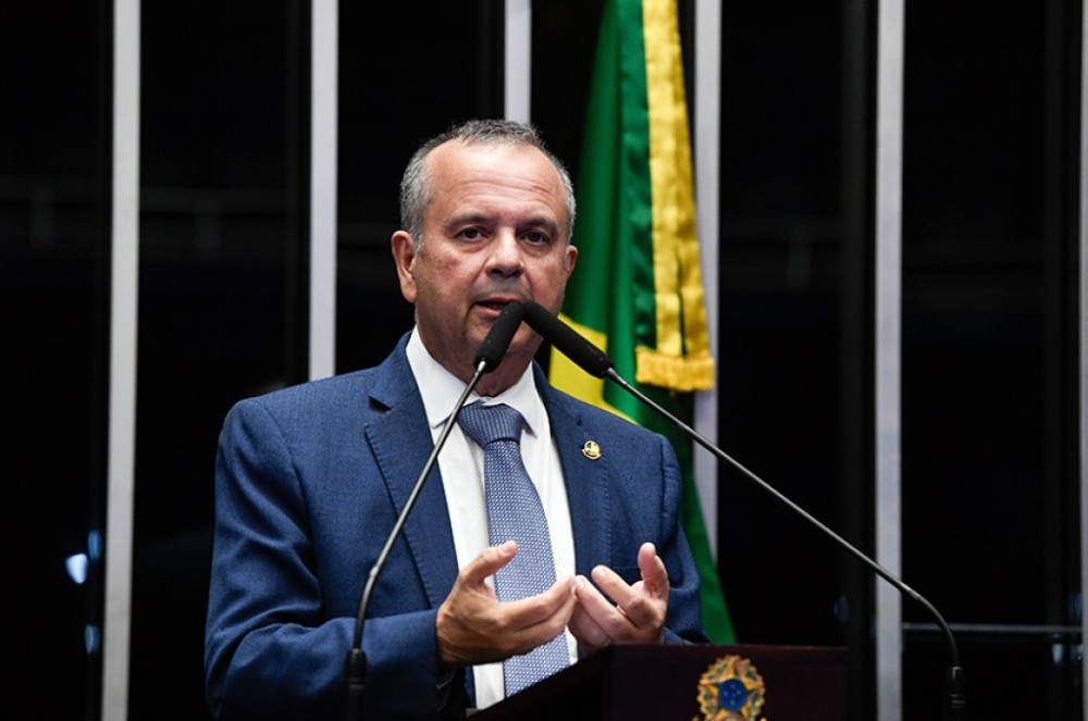Marinho elogia ato pró-Bolsonaro e defende liberdade de expressão