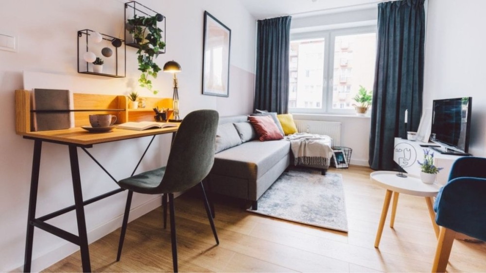 5 ideias de decoração para transformar seu apartamento pequeno em um espaço aconchegante