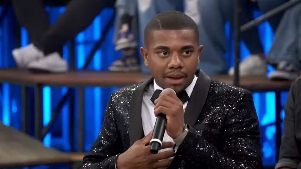 No Altas Horas, Davi, campeão do BBB 24, confirma término com Mani: ‘Ela terminou’