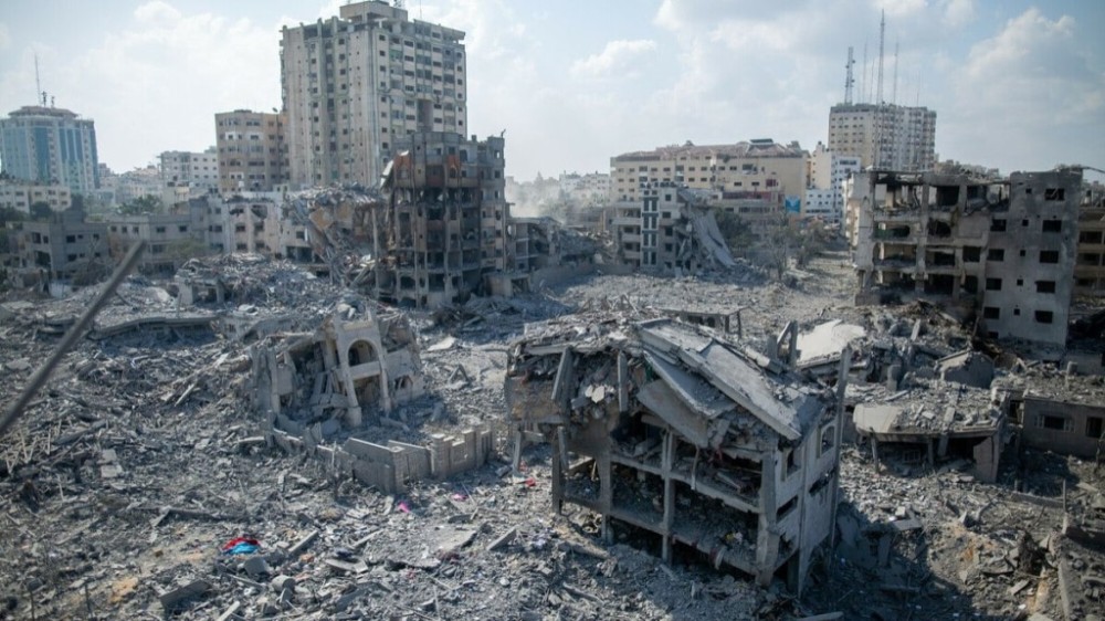 Gaza: mais de 320 corpos são achados em valas comuns perto de hospital