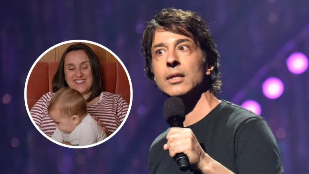 Humorista expulsa mãe e bebê de show e motivo divide opiniões; veja