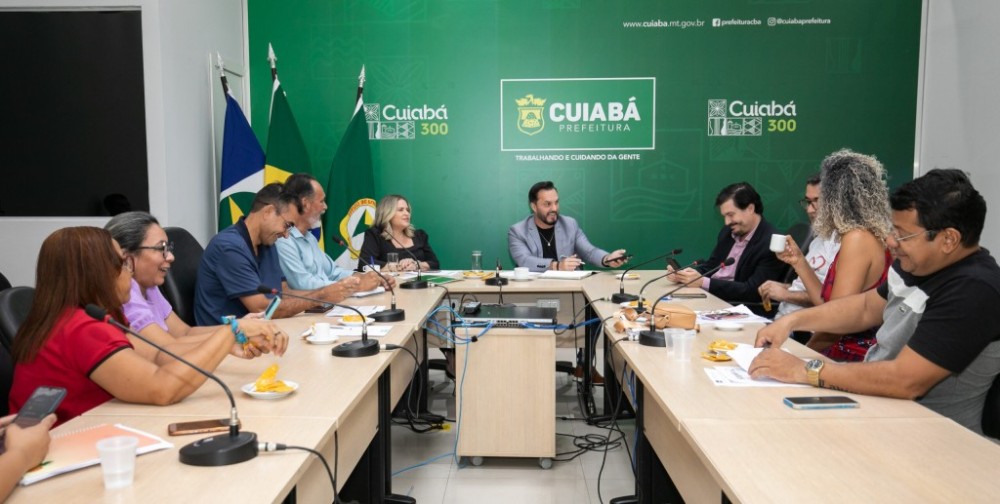 Prefeitura de Cuiabá e Sindicato de Enfermagem chegam a consenso, e as propostas do PCCV da Enfermagem serão analisadas para encaminhamentos