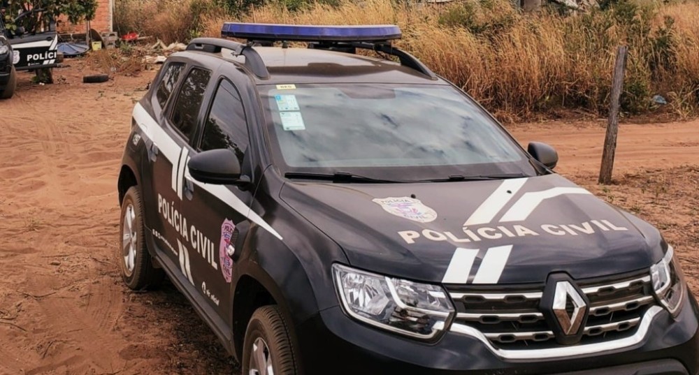 Homicida foragido da Justiça tem prisão cumprida em Lucas do Rio Verde