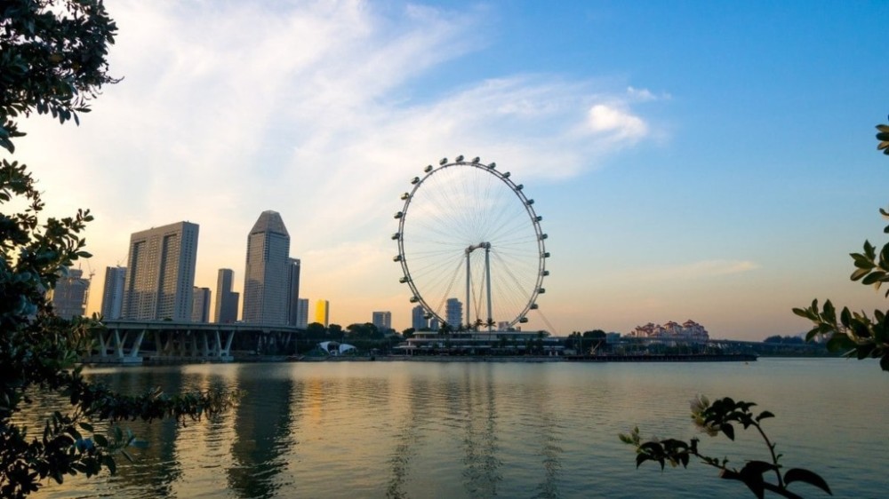 Onde fica Singapura? Lugar foi escolhido por Lexa para passar férias