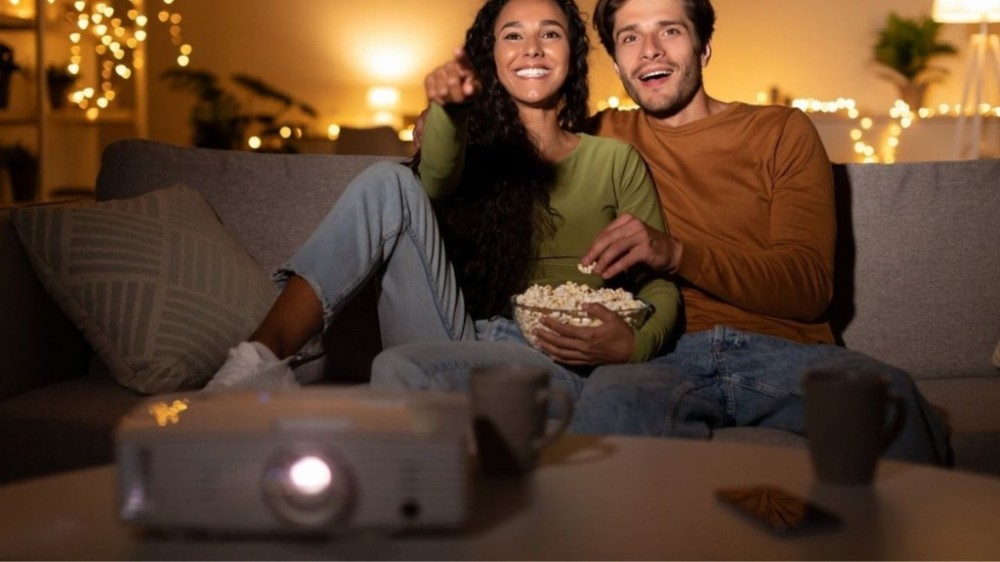 3 melhores projetores domésticos para fazer um cinema em casa