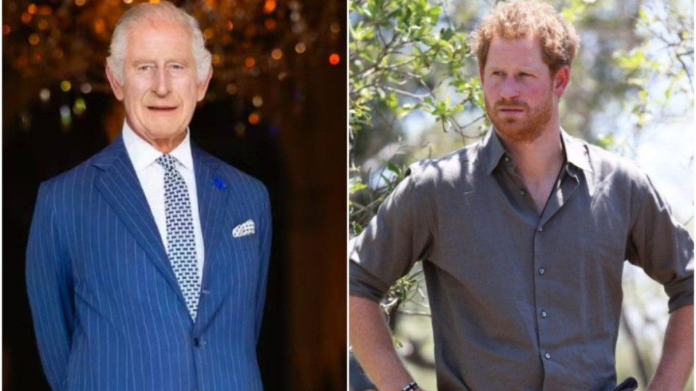 Rei Charles está muito ‘ocupado’ para encontrar Harry, diz jornal