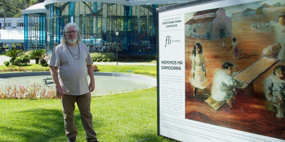Petrópolis promove seu primeiro festival literário internacional