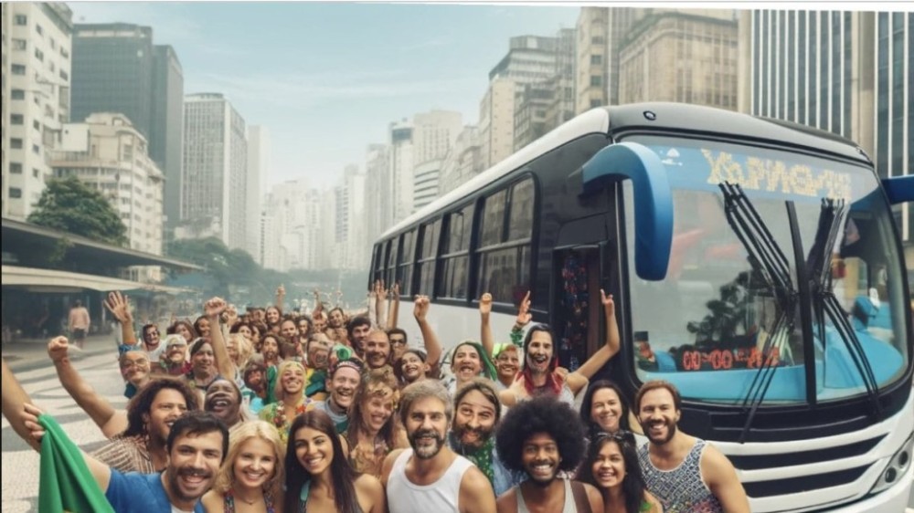 RJ: Paes usa IA para brincar com paulistas fãs de Madonna e vira meme