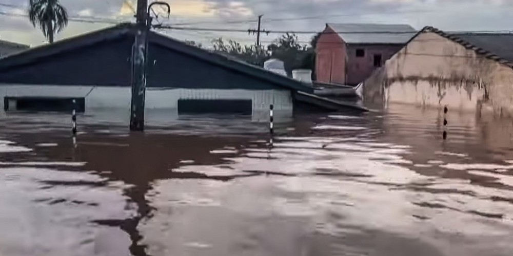 Situação em abrigos públicos do RS preocupa autoridades
