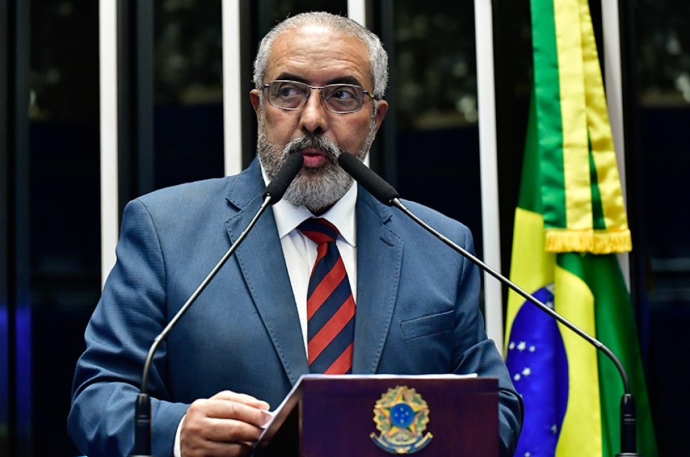 Paim destaca aprovação do decreto de calamidade pública no Rio Grande do Sul