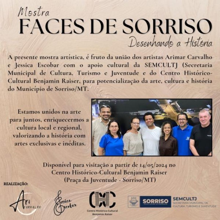 Mostra de artes 