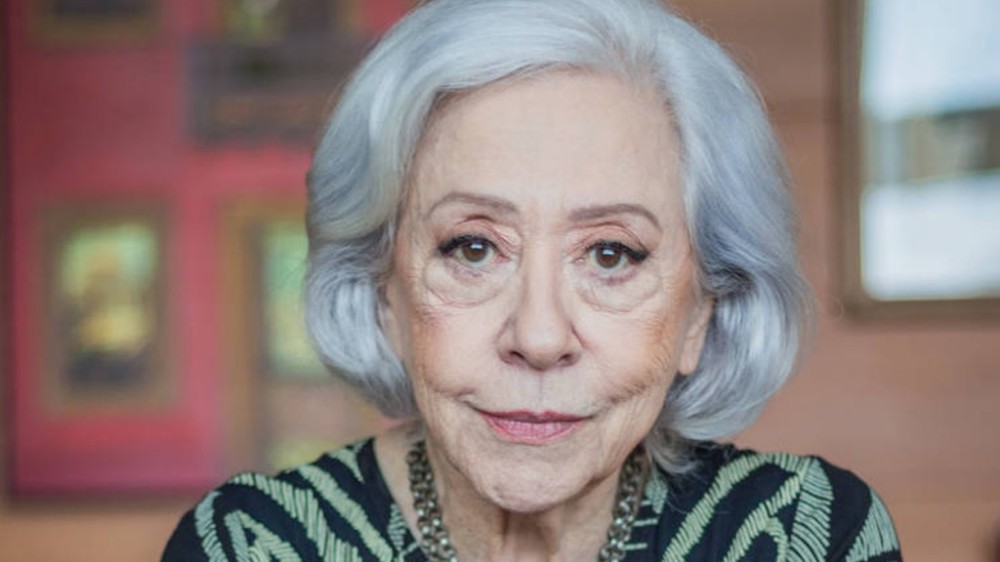 Fernanda Montenegro anuncia doação para o RS e explica: 