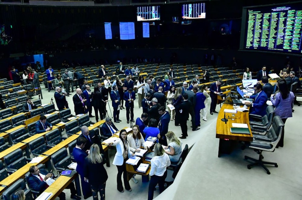 Congresssistas recompõem, em parte, lei que amplia instrumentos para prevenção de desastres