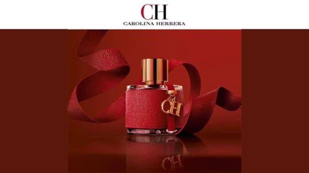 5 perfumes Carolina Herrera que são de tirar o fôlego