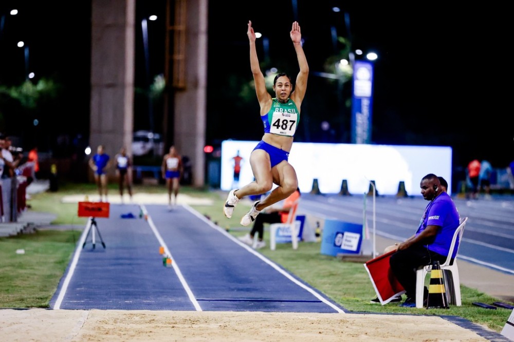 Mato Grosso sedia o GP Internacional de Atletismo; bolsistas da Secel estarão na disputa