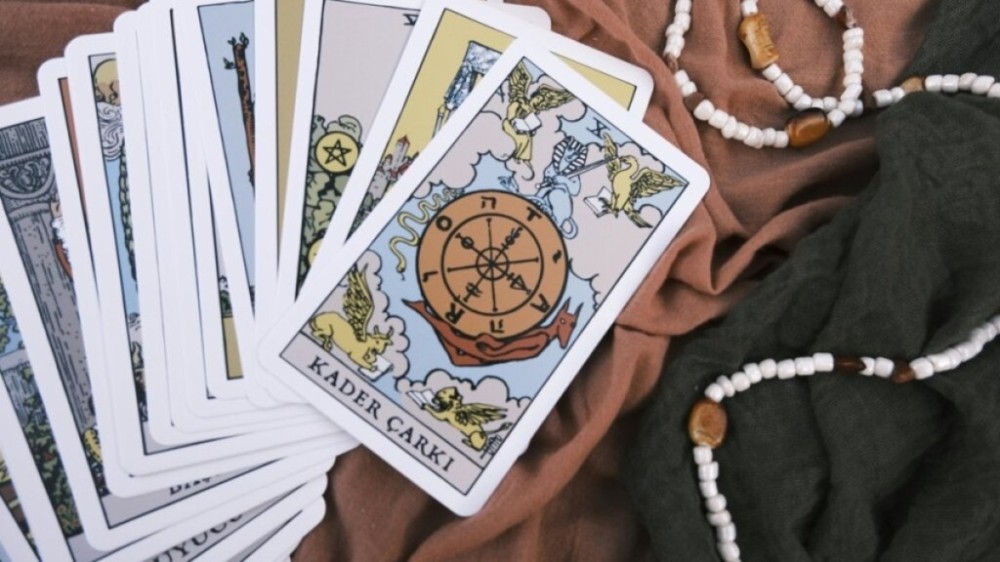 Quantas cartas de Tarot existem?