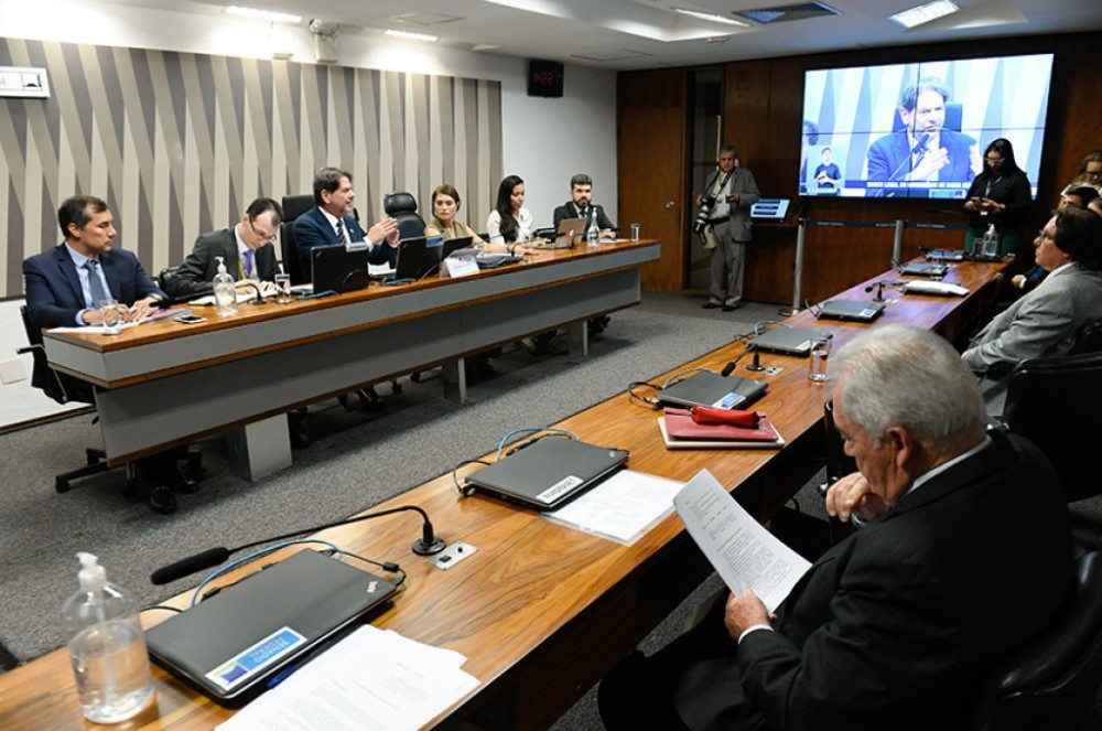 Comissão especial recolhe sugestões para projeto do hidrogênio de baixa emissão