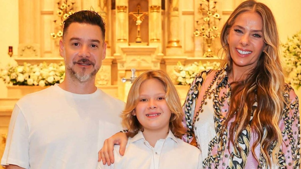 Adriane Galisteu revela sonho de engravidar novamente: ‘Mas meu marido não quer’