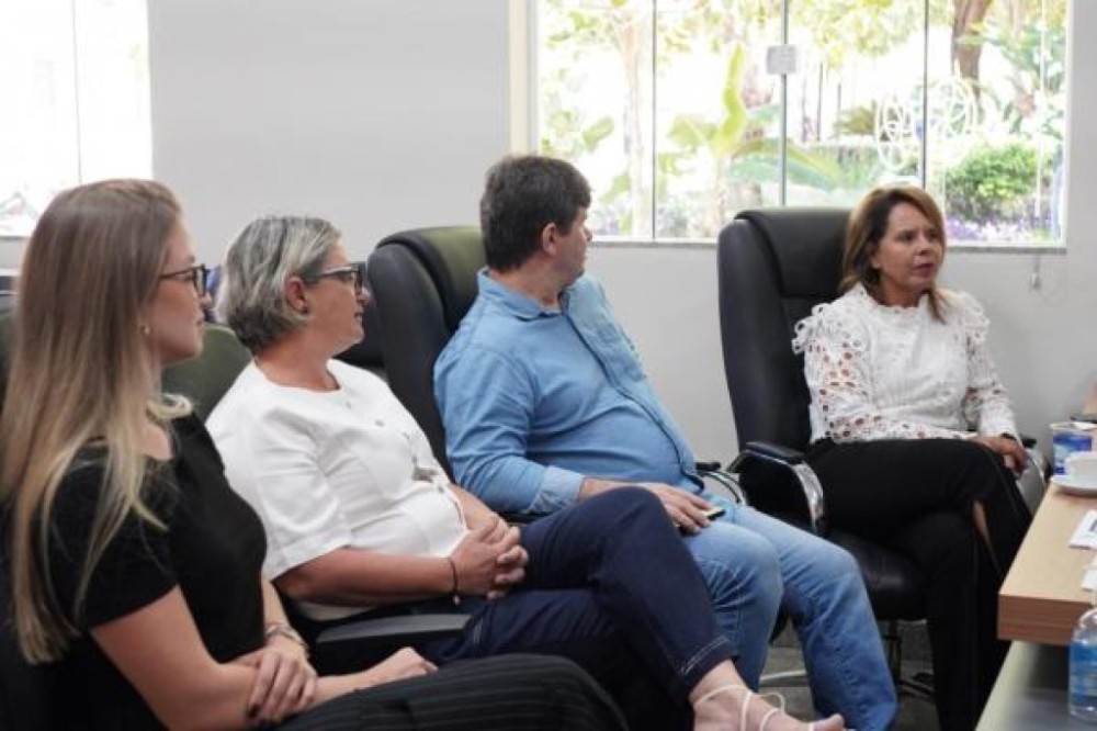 Superintendente de Descentralização da Sema visita Sorriso