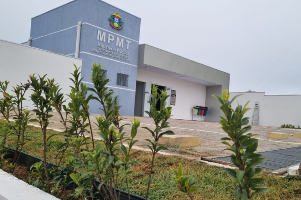 MPMT inaugura nova sede em Nobres nesta sexta-feira (17)