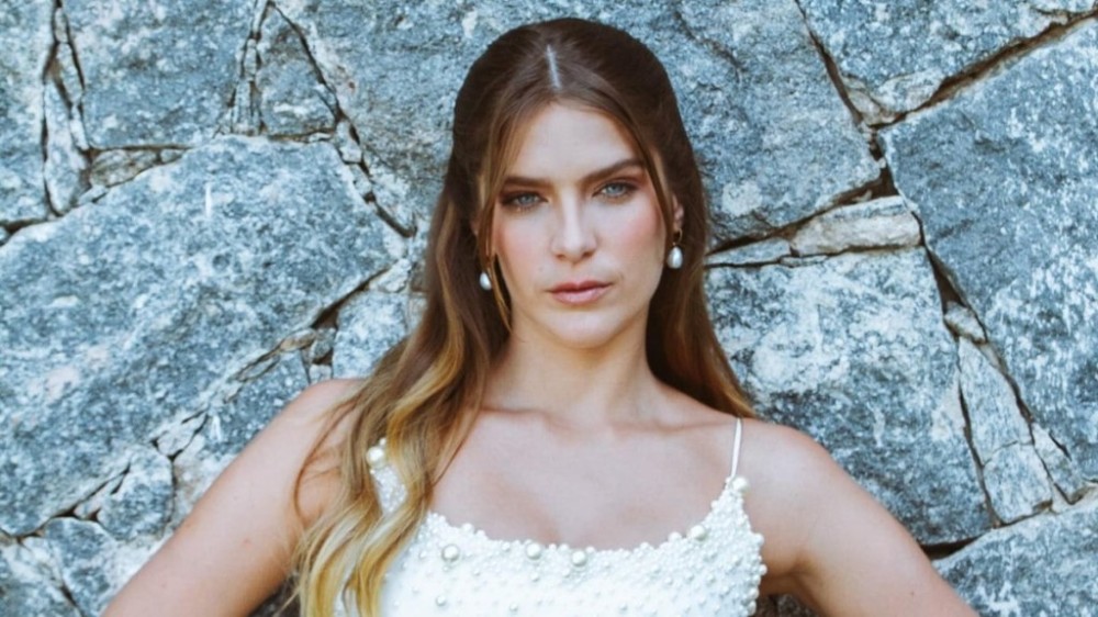 Isabella Santoni decidiu look do casamento 3 dias antes da cerimônia
