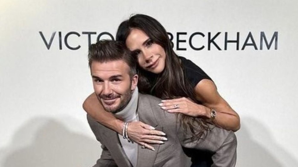 David Beckham é anunciado como novo colaborador da Boss