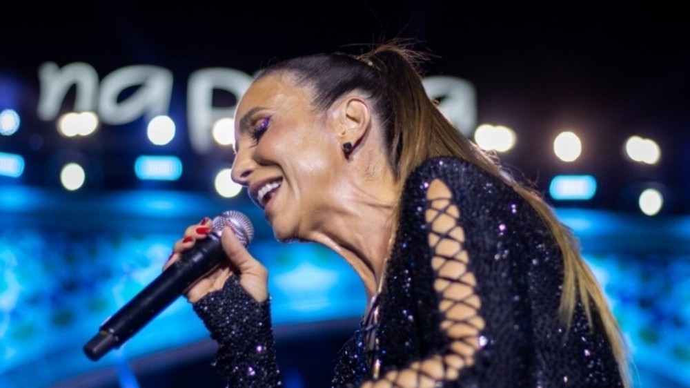 Na Praia anuncia Ivete Sangalo como atração surpresa do dia 20 de julho