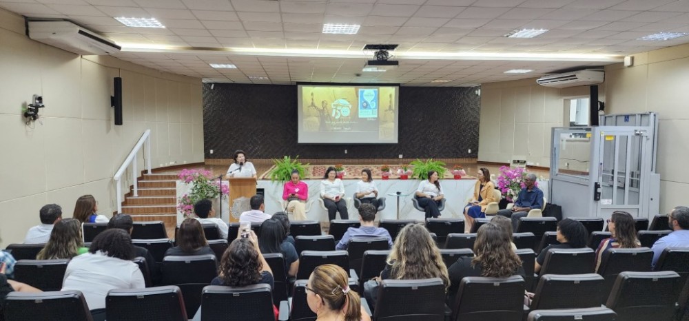 Poder Judiciário participa de celebração dos 15 anos da Ampara