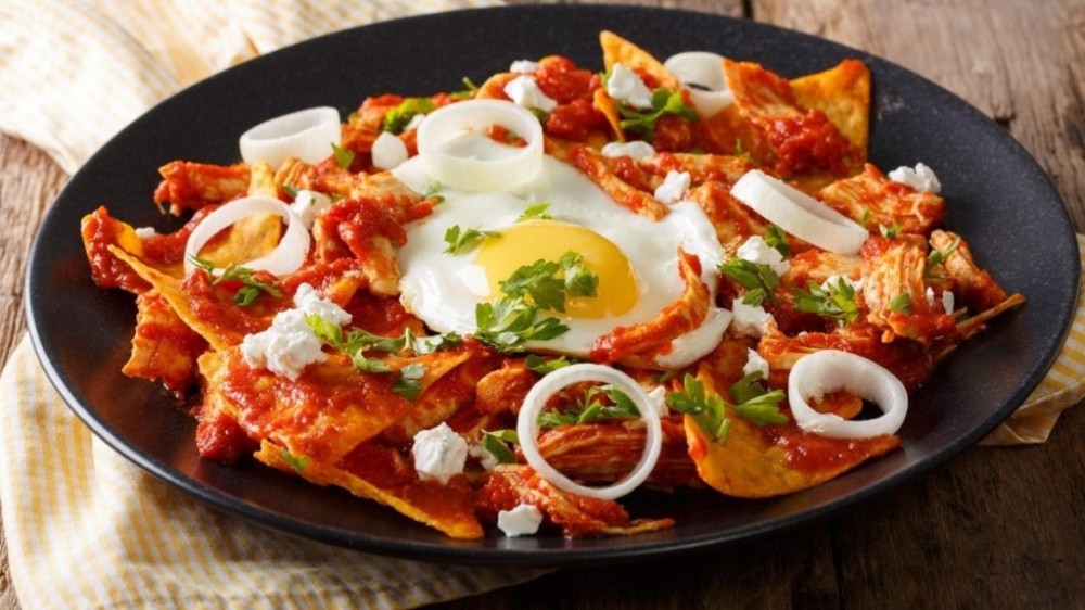 Saiba o que é Chilaquiles? Prato está sendo homenageado no Google