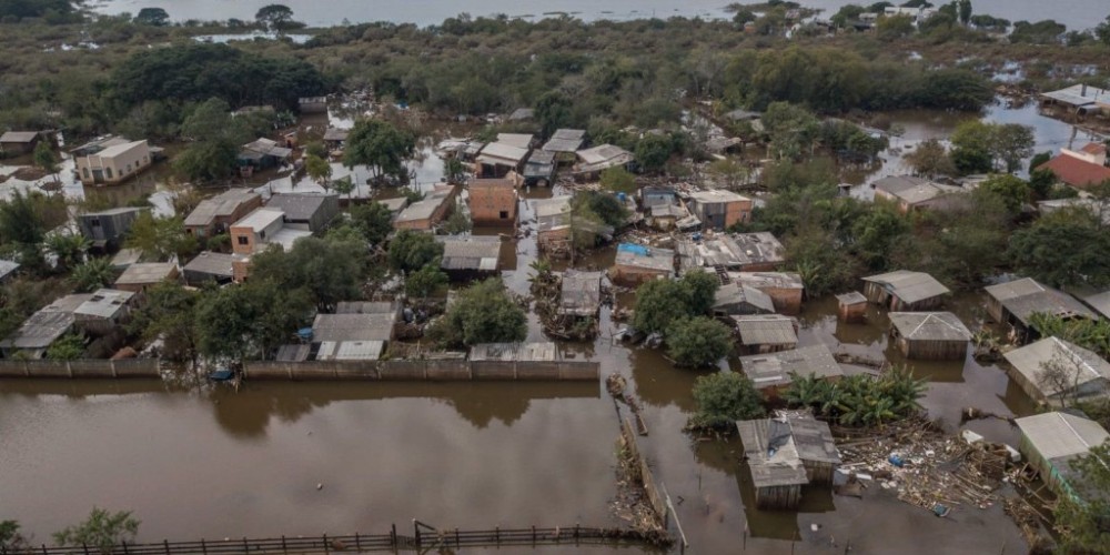 Prevenção a desastres esbarra em falta de projetos técnicos locais