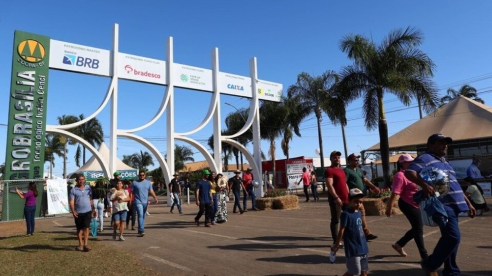 AgroBrasília fecha 15ª edição com R$ 5 bilhões em negócios