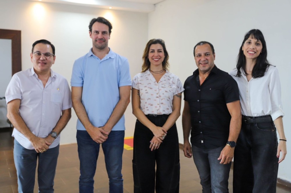 Diamantino e PCI: Aliança Pela Sustentabilidade
