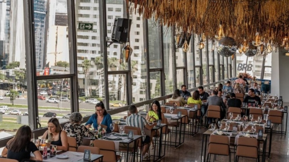 Mezanino recebe maior festival de gastronomia francesa do mundo