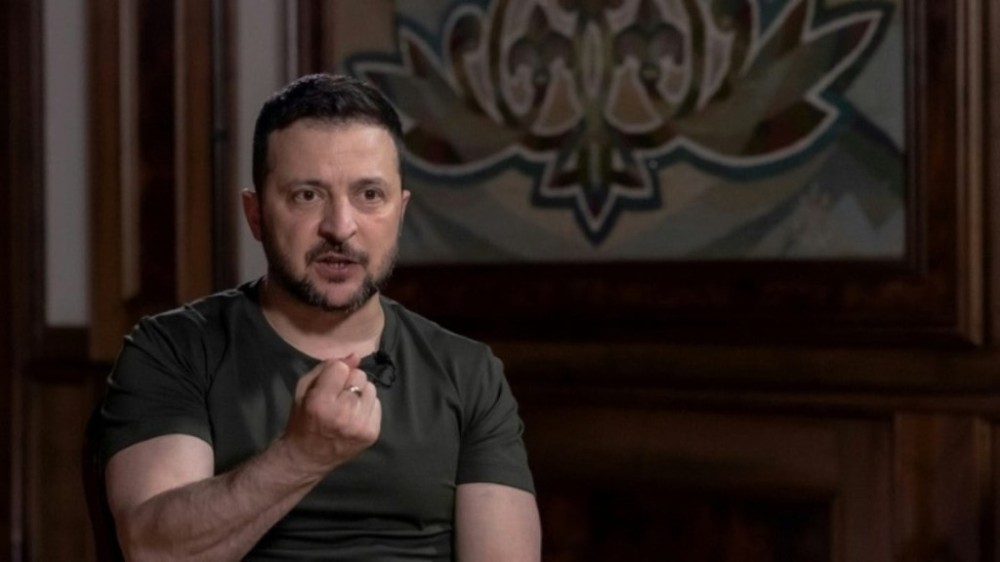Zelensky acusa Lula de priorizar 