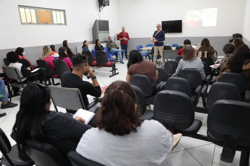Reunião interinstitucional inicia elaboração de Plano de Contingência para desastres em Cuiabá