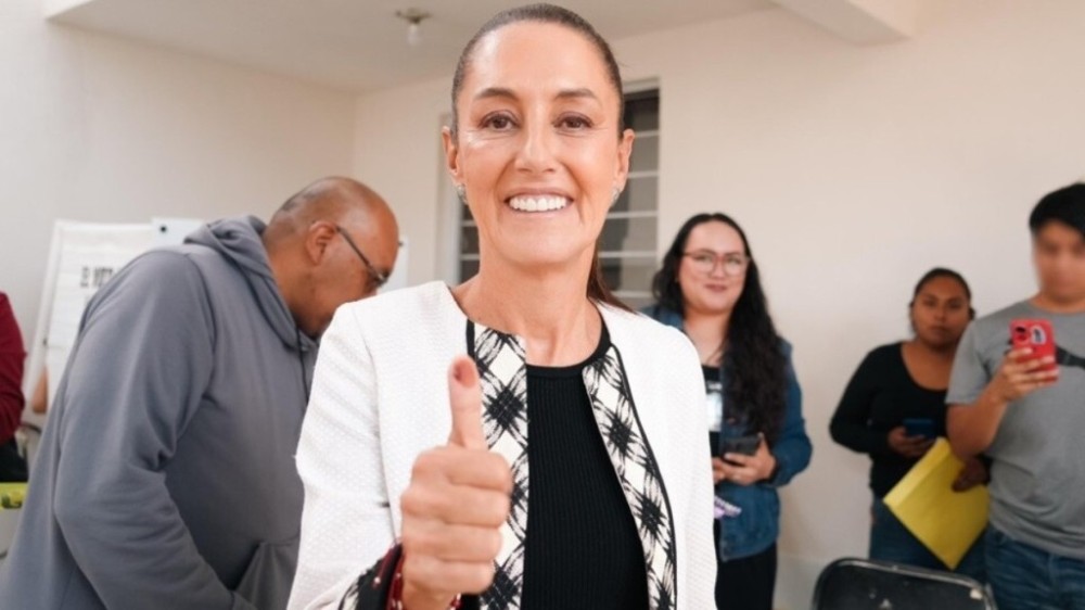 Duas mulheres são as favoritas nas eleições presidenciais mexicanas