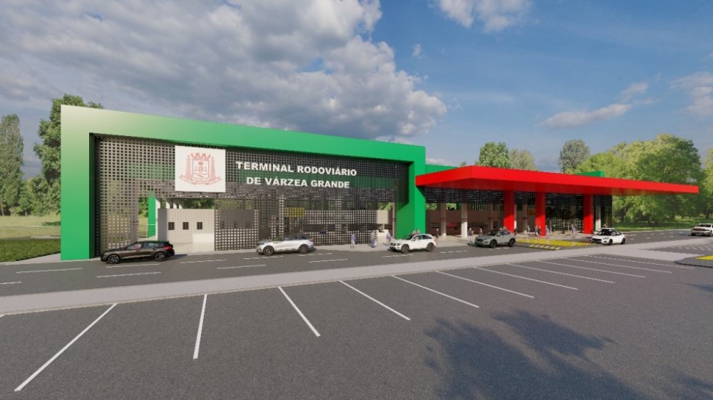 Kalil autoriza licitação de R$ 18,8 milhões para construção do Terminal Rodoviário e infraestrutura do Parque Tecnológico